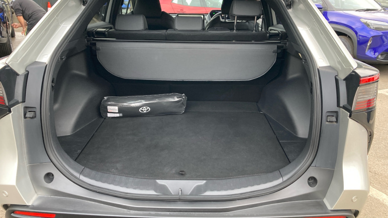 Toyota bZ4X 150kW Motion 71.4kWh 5dr Auto [11kW] Electric Hatchback